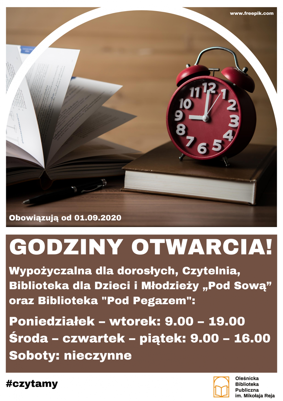 godziny